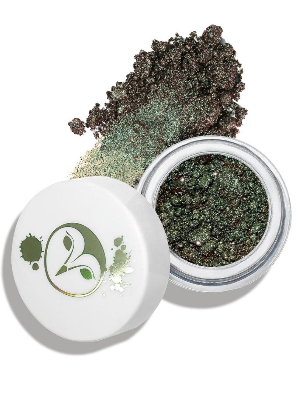 Hank & Henry Holographic Chrome Lustre Eyeshadow- "Killjoy"